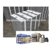 EPS insulation block machine concrete insulating bricks machinery block factory manufacturer hollow blocks production
