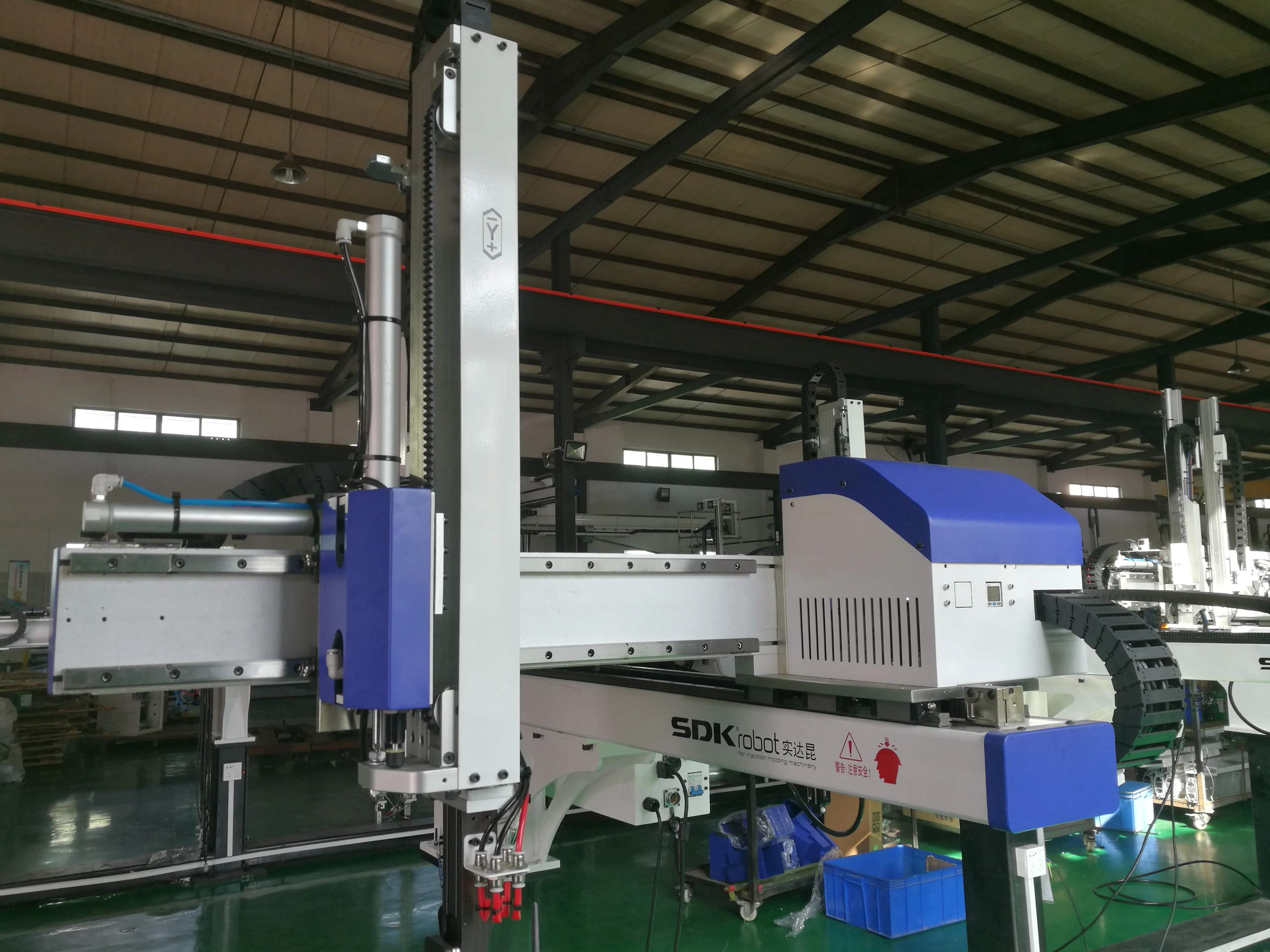 
robotic arm pick up one axis sdk industrial automatic manipulator 