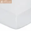 100%Cotton Crib Sheet Set, Sofy Hypoallergenic Fitted Toddler Sheets Crib Mattress Use Fitted Sheet