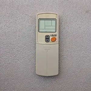 RLsales Generic Replacement Air Conditioner Remote Control for DAIKIN Single-cold Air Conditioning ARC423A5 ARC423A6