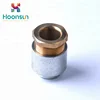 waterproof IP54 TH Type marine cable gland with long thread
