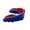 2019 EVA Eco-friendly Boxing Mouth Guard Sports Basketball Gum Shield Teeth Transparent Protector Mouth Guard