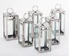 metal lantern wedding decoration