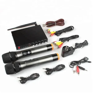 Design Dynamic UHF Wireless Microphone