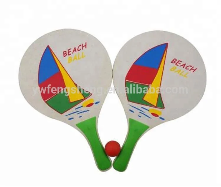 Schildkröt Beachball Set XLStrandspiel Ballspiel Outdoor Badminton Tennis 