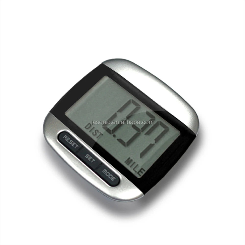 Cheap Pedometer With Pedometer Calorie Counter Buy Pedometer