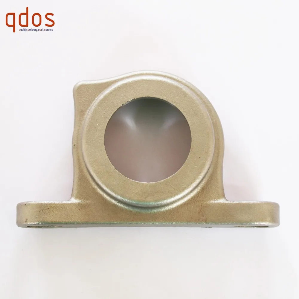 
Hot sale OEM stainless steel polishing crankshaft bearing seat 
