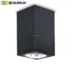 modern indoor surface mounted square CE Rohs halogen ceiling downlight