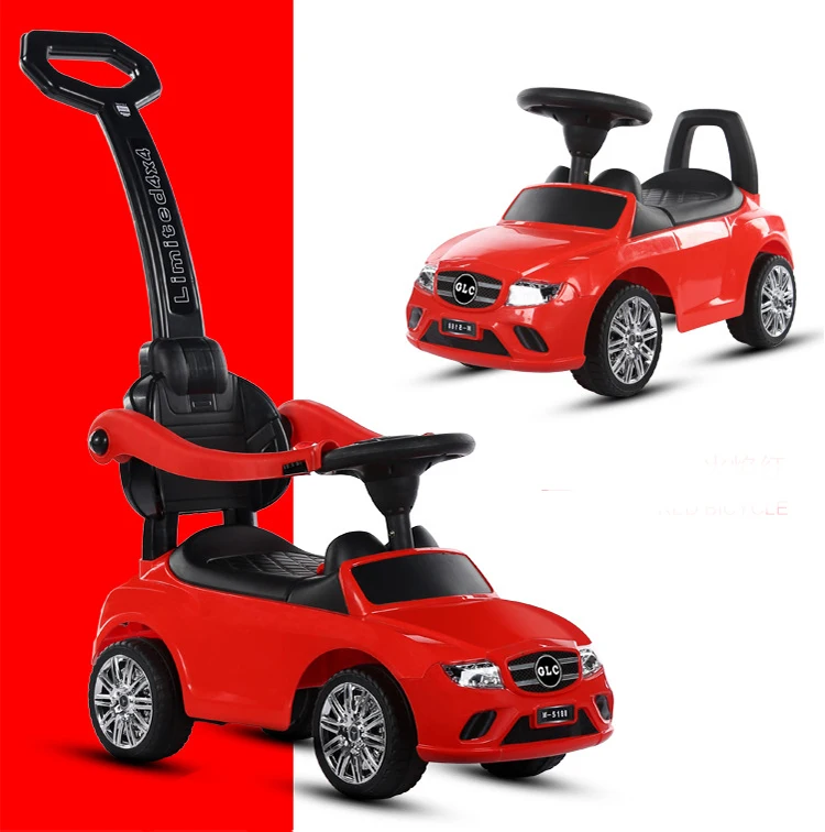 4 in 1 swing car