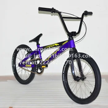 20 inch bmx race bike