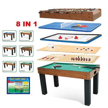Adulti 14 Metri Otto In Un Tavolo Da Biliardo Tavolo Da Ping Pong Calcio Scacchi Tavolo Air Hockey Buy Multi Fuction Gioco Da Tavolotavolo Da