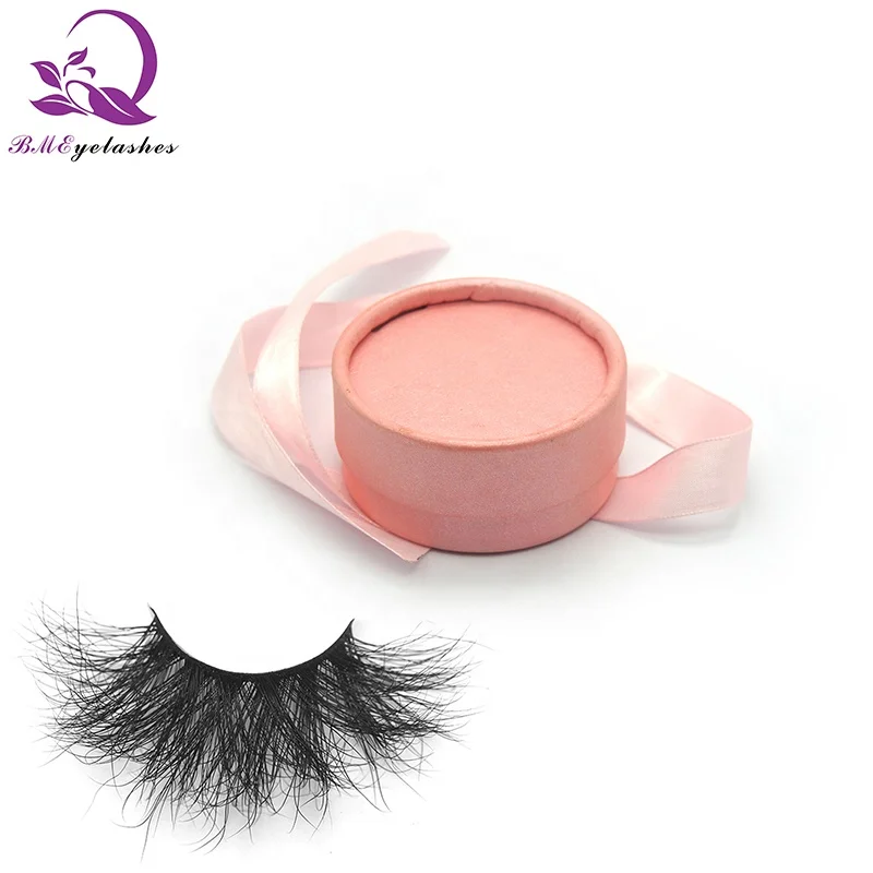 

fantastic premium lashes 25mm lashes HOT seller, Natural black