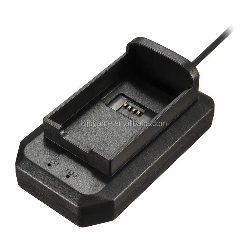 LQJP for Xbox 360 battery 4800mAh Rechargeable Battery Pack Charger Cable for xbox 360