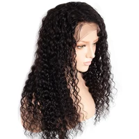 

Alipearl Wholesale virgin hair vendors 10a brazilian human hair 13*4 lace frontal deep wave wigs for black women