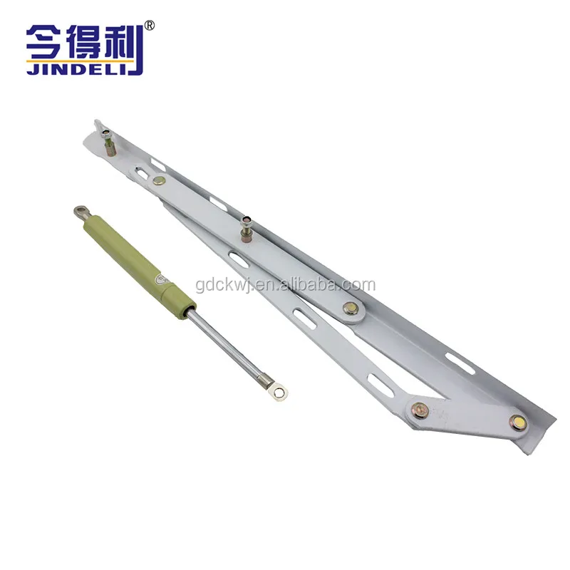 1.5m Queen Bed Furniture Hinge Storage Bed Lift Up Hinge Folding Spring