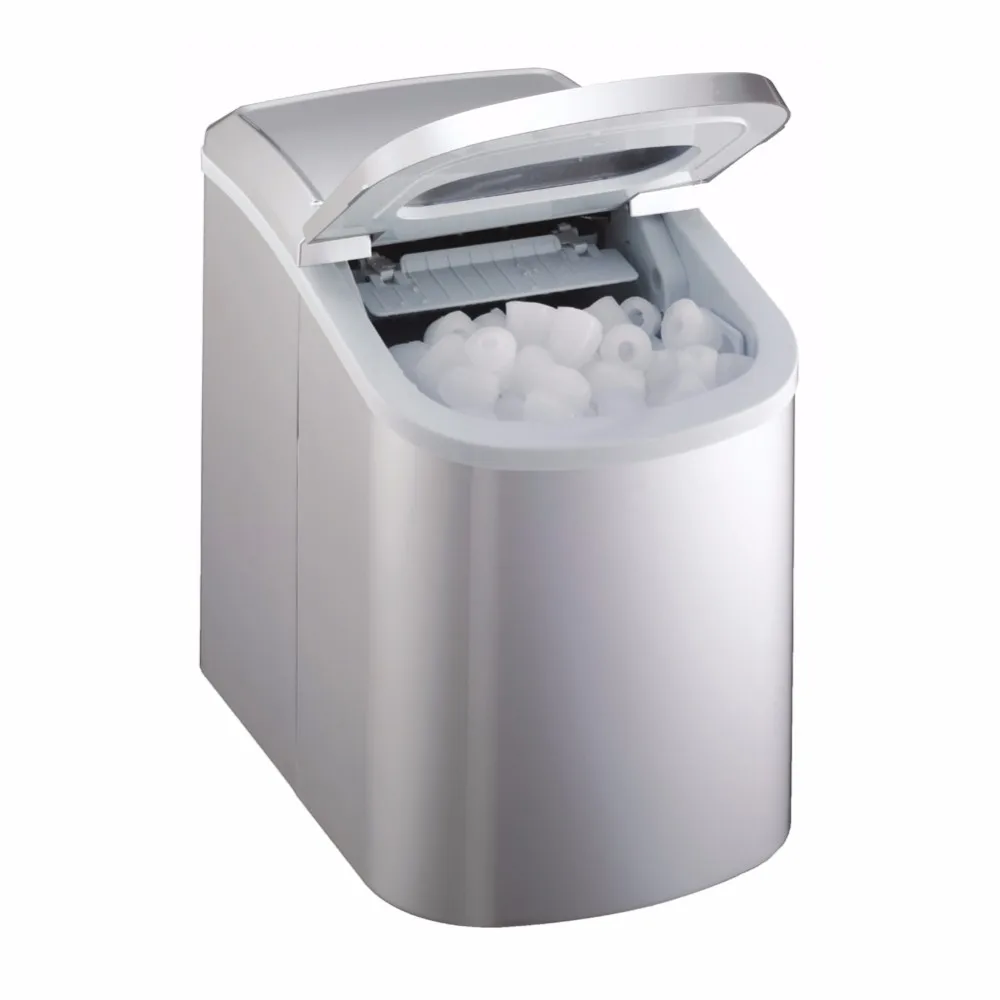 Made In China Portable Mini Ice Maker Machine For Sale - Buy Ice Maker ...