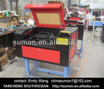 portable laser glass cutter