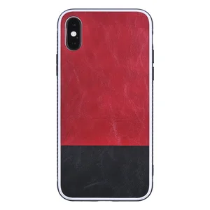 Fabric Phone Case iPhone XR Max