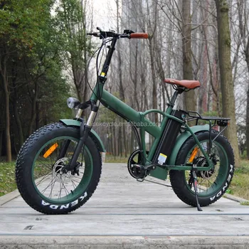  Kecil  Pedal Assist E sepeda  Lipat Aluminium Paduan Cruiser 