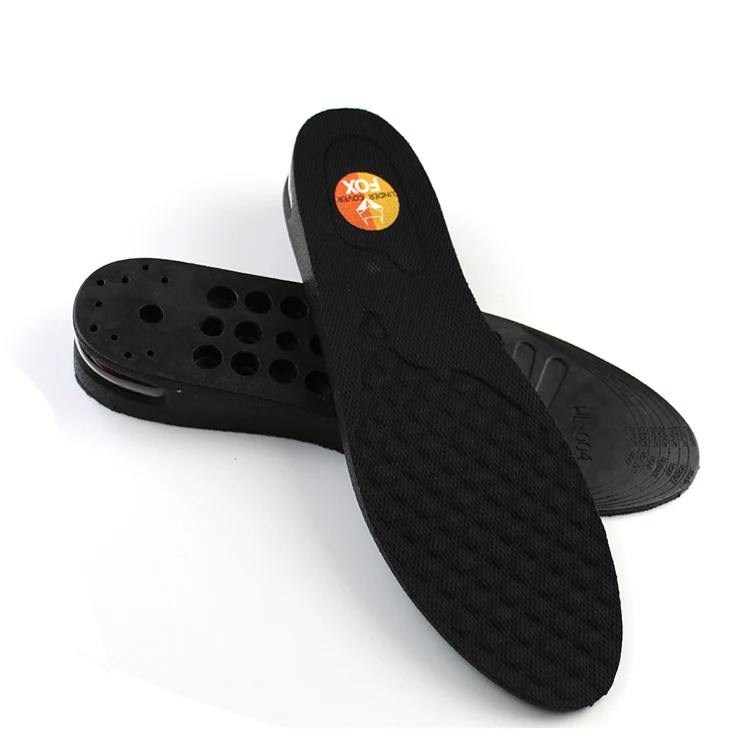Heel Lift Insoles Height Increase Elevator Shoe Insoles Sport Shoe