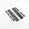 China Supplier Railway Joint Bar, Fishplate Used On Railway Construction