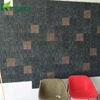 Anti-collision soft materials Ancient Brick Wall Panel 3D Air flow multi-functional halls