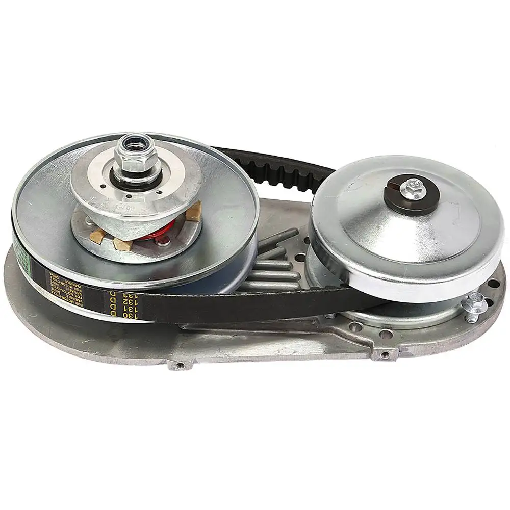 Kit Embrayage Centrifuge Go-kart - Convertisseur De Couple #420 - Alésage 19mm