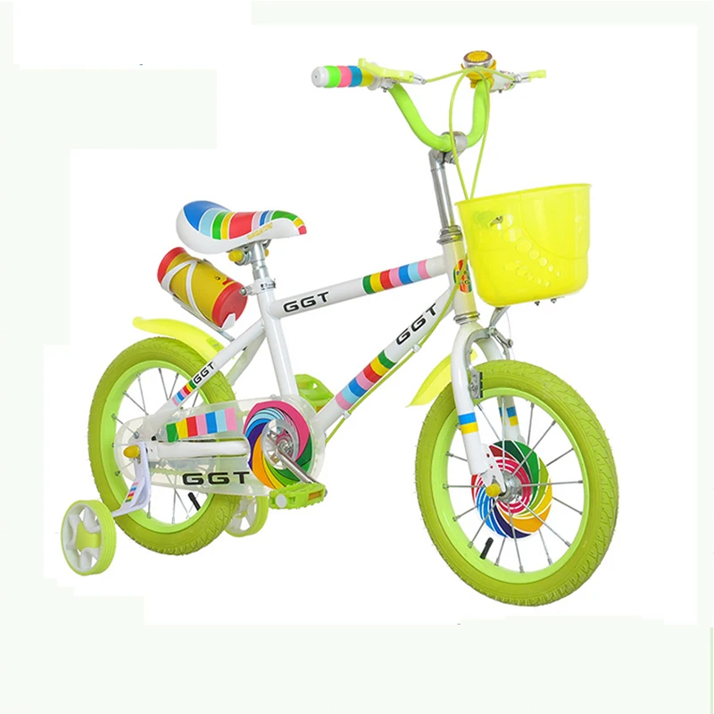 Hebei Factory Cute Baby Bicycle 2018 New Style High Quality 12 14 16 18