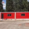 Portable House for Office,Hotel,Toilet,Showeroom/Modern Living 2x20ft unique Container House/Eco friendly House Container
