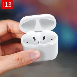 TWS i13 Bluetooth V5.0 True Stereo Wireless Ear Earbuds Mic