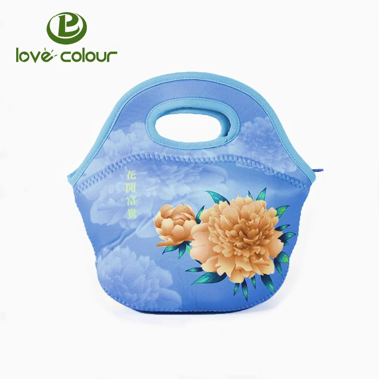 neoprene lunch bag 047