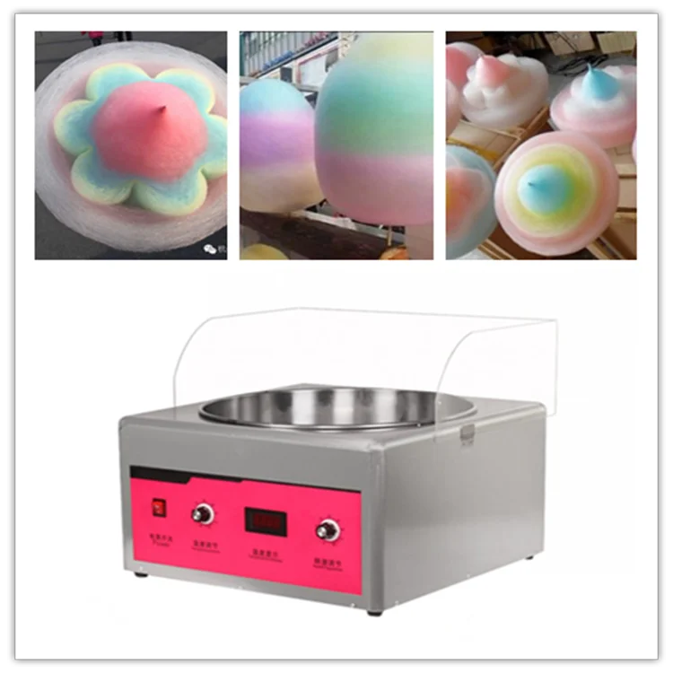 Best Selling Commercial Electric Heating Cotton Candy Machine Buy