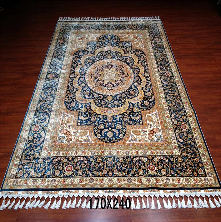LV Carpet Wool Rugs Silk Carpet Rug Floor Wool - China Home Carpet