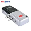 Security door entry systems keyless smart door lock with remote control and button L180
