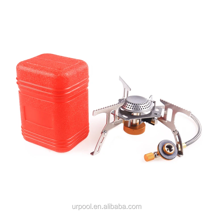 Large Burner Classic Camping And Backpacking Stove Camping Stove Burner