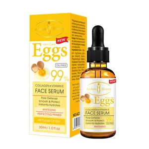 Aichun Beauty Collagen Egg Extract Anti Wrinkle face serum for all skin