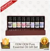 Aromatherapy grade Blend Essenital Oil Gift Set 8bottle/10ml mellow mind/Ocean/detox/cleaning/romantic/Joy