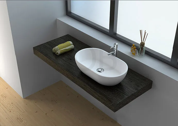 bathroom sink table ideas