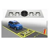 Width Scanning Scale IP67 Waterproof Fixed Under-Vehicle Inspection System