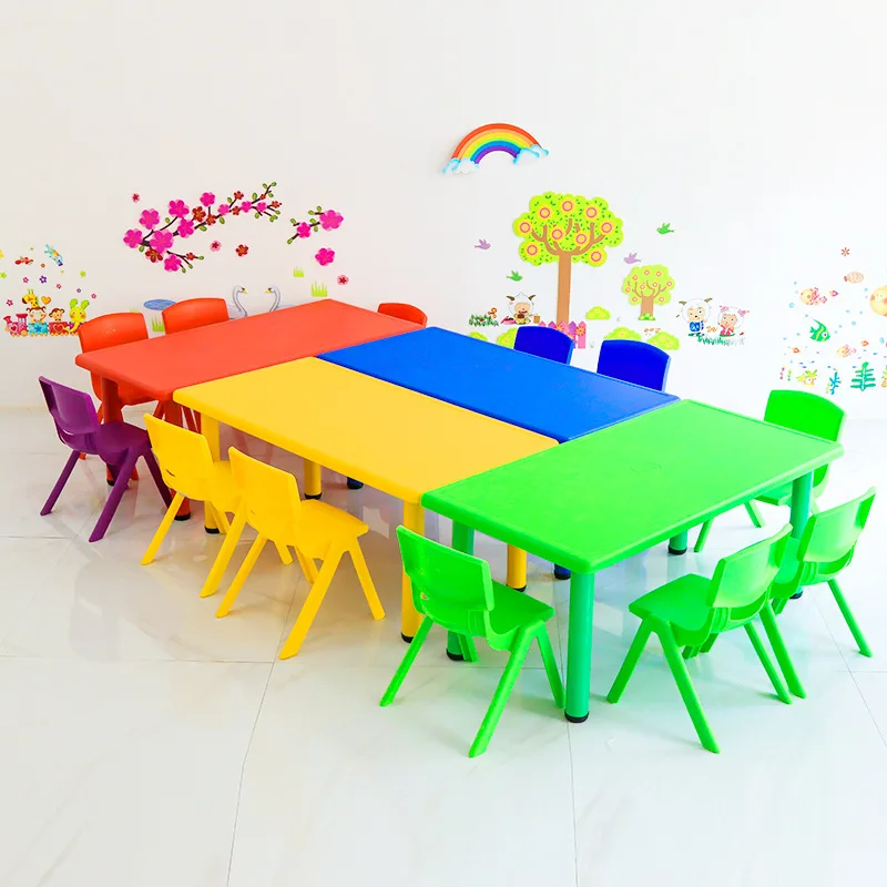 Cheap Kindergarten Kids Classroom Furniture Supplier Malaysia For