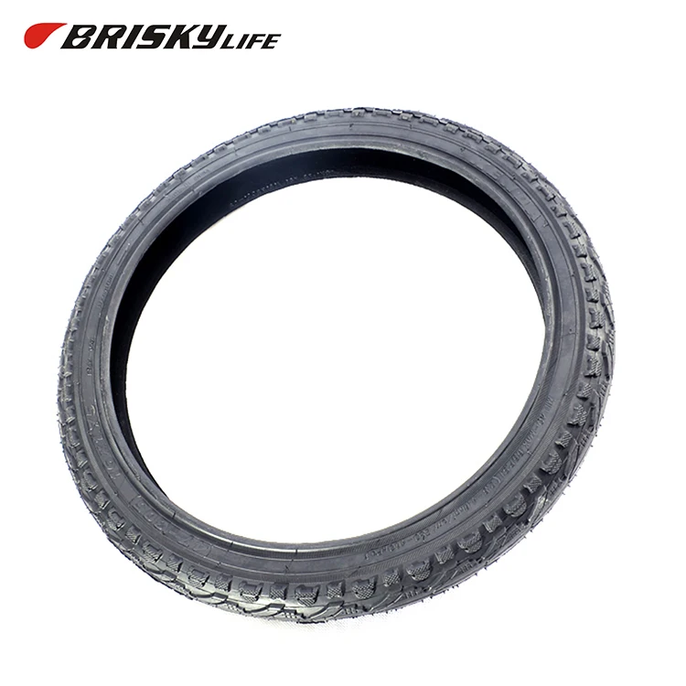 Top Quality Kenda 16 Inch Solid Rubber Bicycle Tire For