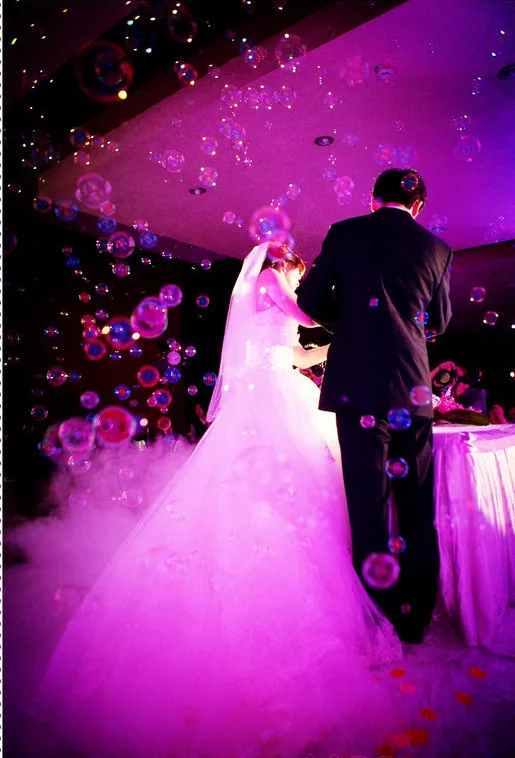 Bubble machine