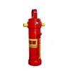 Lift table dump trailer parts hydraulic cylinder for exercise machine