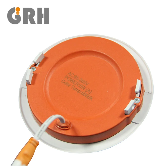 IP 20 smart led panel lights 5w 9w 15w 22w