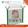 2017 updated beta fence 358 high security anti climb fence