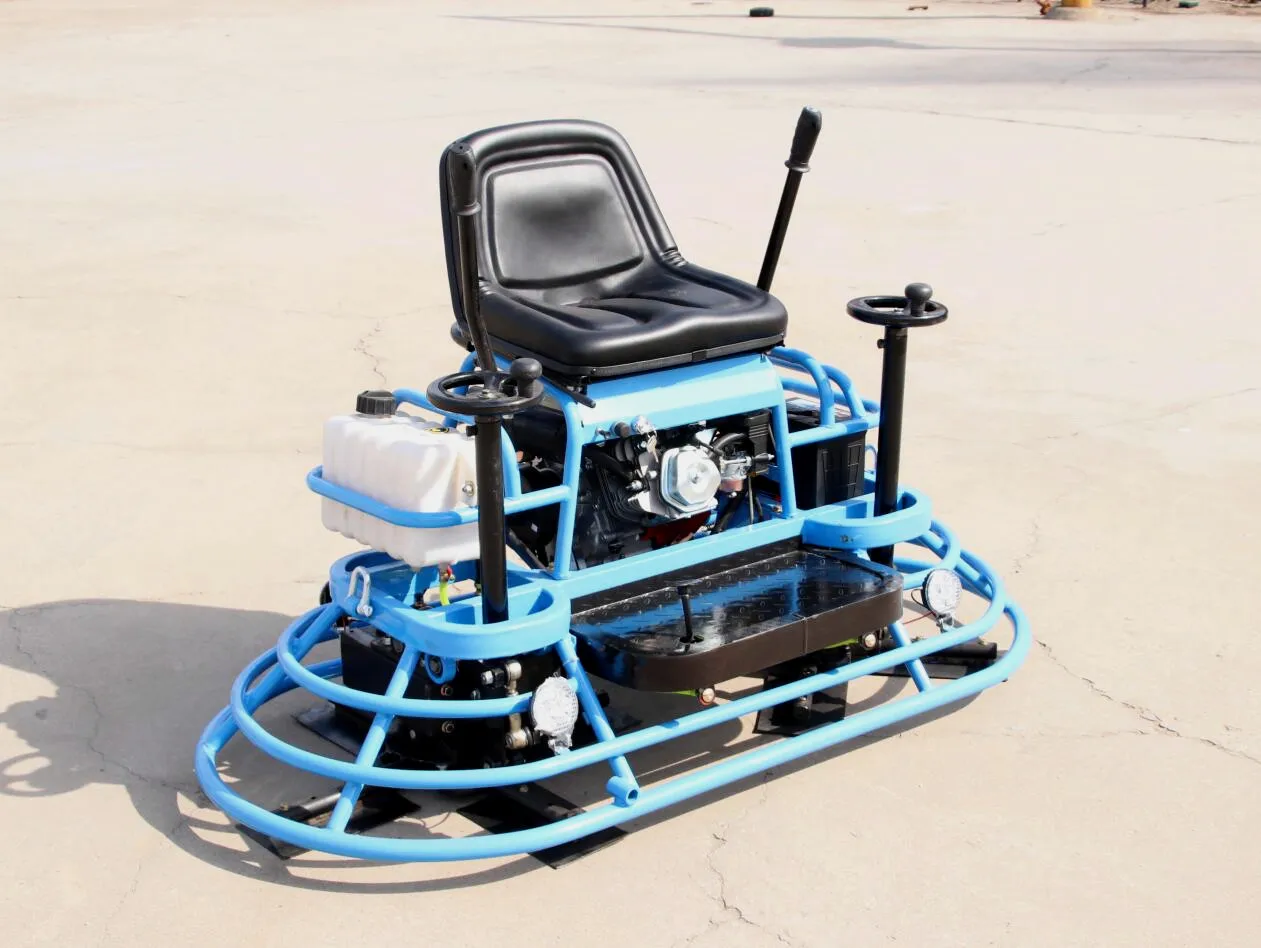 Concrete Finishing Tools Ride On Power Trowel Machine (spts36) Buy