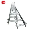 Marine Customized Vertical 6m Aluminum Ladder
