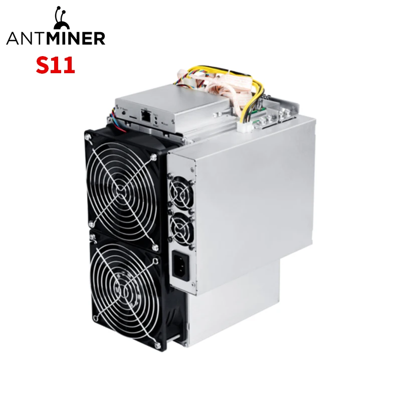 

High profit 1350W bitcoin mining 20.5Th/s Hashrate Bitmain Antminer S11 19.5Th