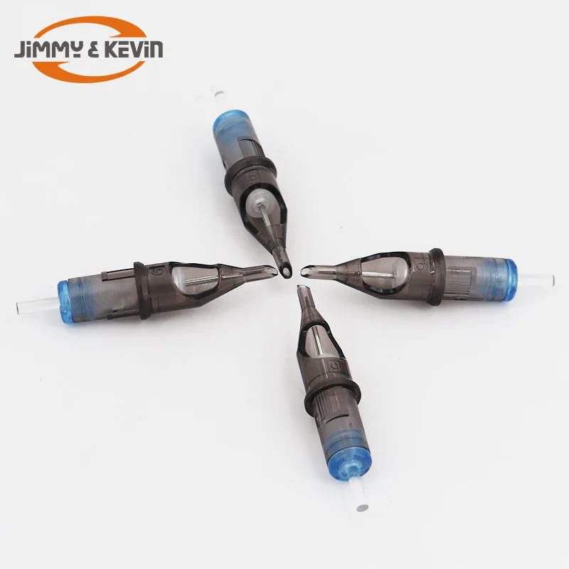 

Tattoo Cartridge Safety Eyebrow Tattoo Needle for Tattoo Machine Gun