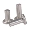 Sell well Inch Flat head solid rivets